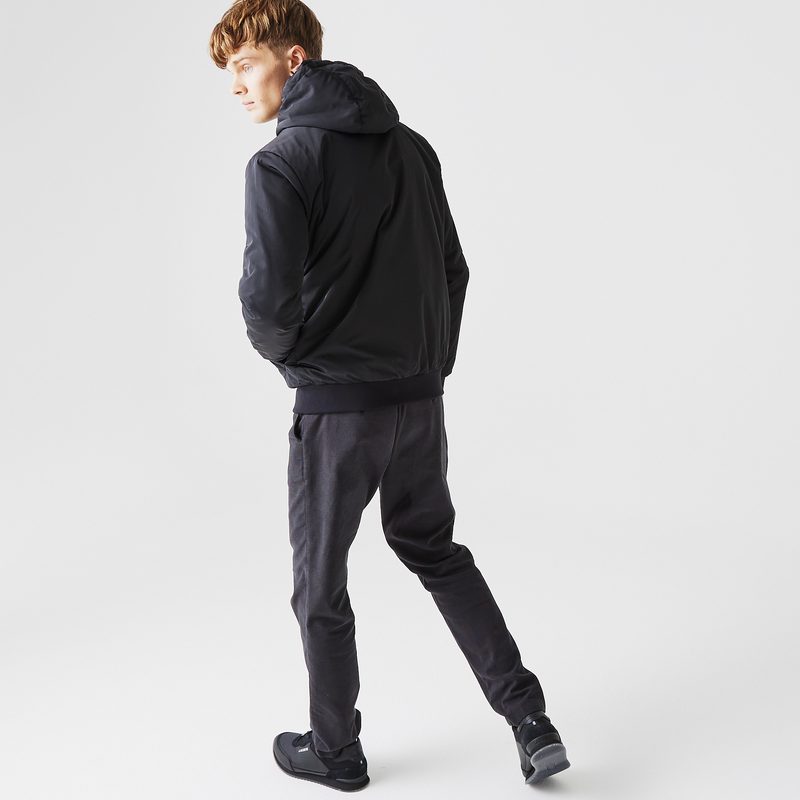 Мужская куртка Lacoste с капюшоном 2