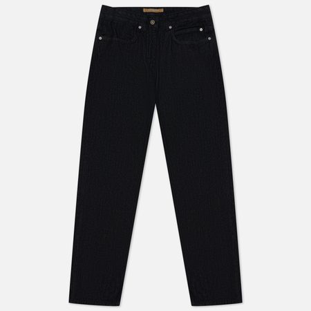 Мужские джинсы FrizmWORKS OG Regular Denim, цвет чёрный