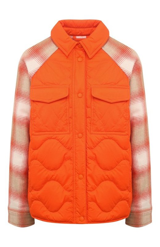 Пуховая куртка Woolrich