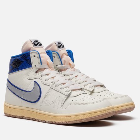 Мужские кроссовки Nike x Awake NY Jordan Air Ship PE SP, цвет белый