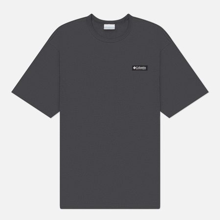 Мужская футболка Columbia Sportswear CSC Heavyweight Iconic, цвет серый