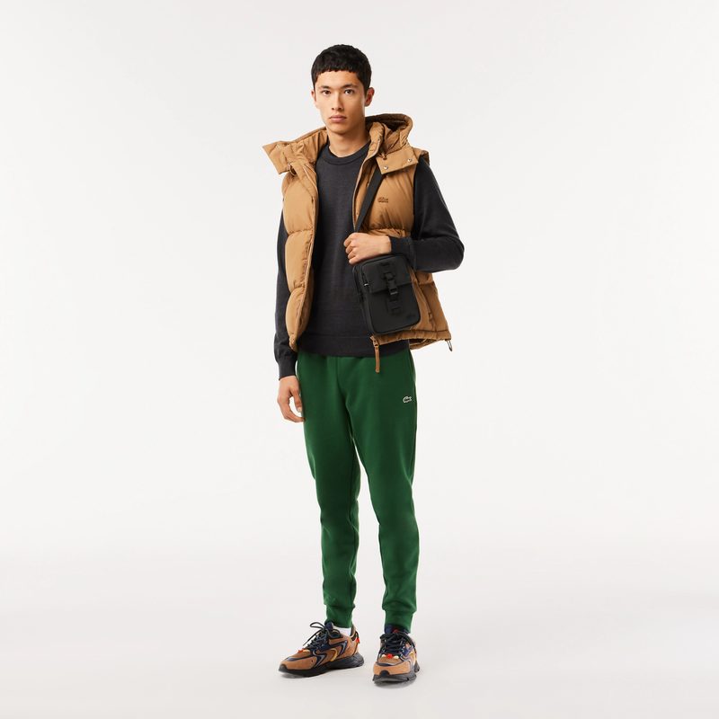 Мужской свитер Lacoste из шерсти мериноса 4