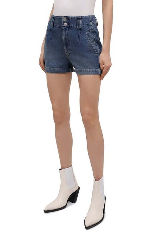 Джинсовые шорты Isabel Marant Etoile 3