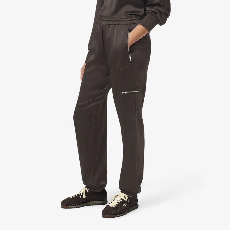 Женские брюки Lacoste оверсайз 3