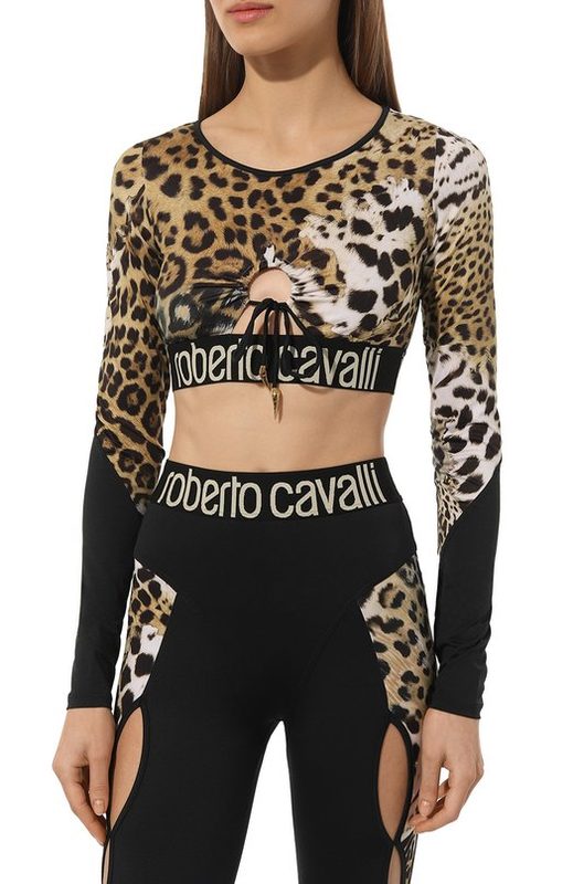 Топ Roberto Cavalli 3