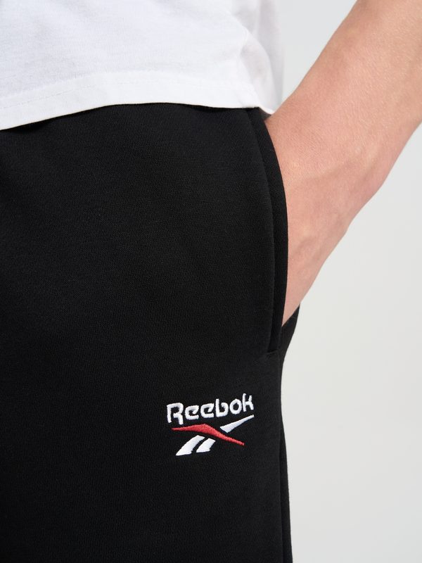 Брюки мужские Reebok, Черный 5