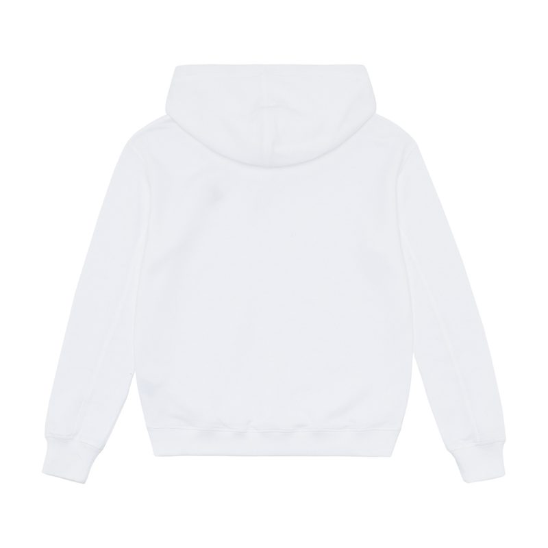 CK EMBROIDERY HOODIE 2