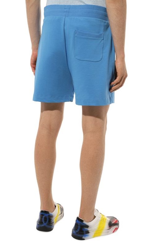Хлопковые шорты Moschino 4