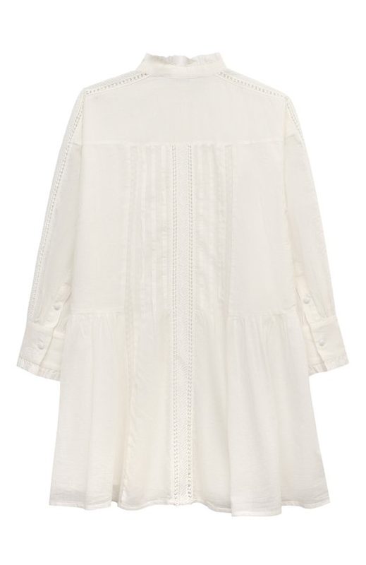 Хлопковое платье Philosophy di Lorenzo Serafini Kids 2
