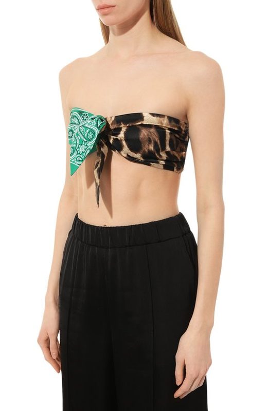 Топ-бандо Forte Dei Marmi Couture 3