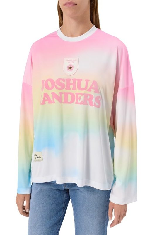 Лонгслив Joshua Sanders 3