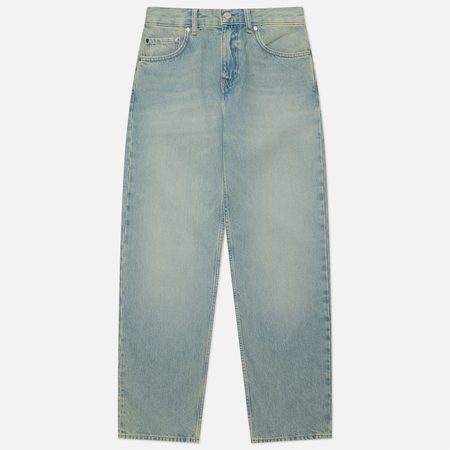 Женские джинсы Edwin W' Janis Arctic Blue Denim 14.6 Oz, цвет синий