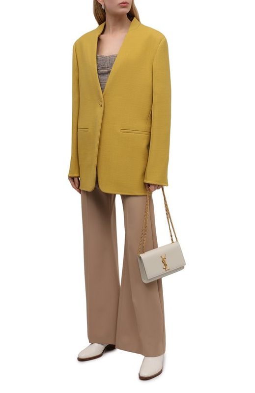 Казаки Jayme из кожи крокодила Ralph Lauren 2