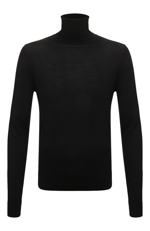 Водолазка из кашемира и шелка Il Borgo Cashmere