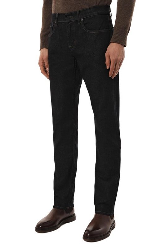 Джинсы Straight 7 For All Mankind 3
