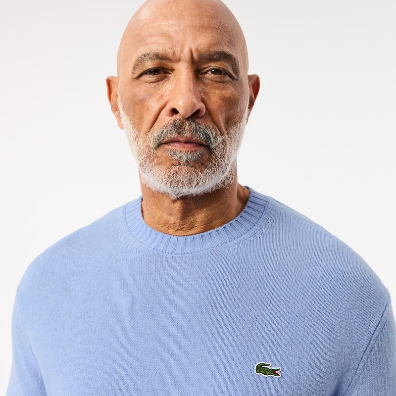 Мужской шерстяной свитер Lacoste 3
