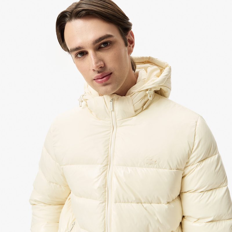 Мужская стёганая куртка Lacoste 3