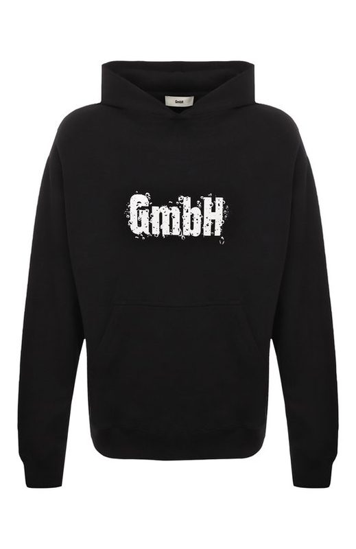 Хлопковое худи GmbH