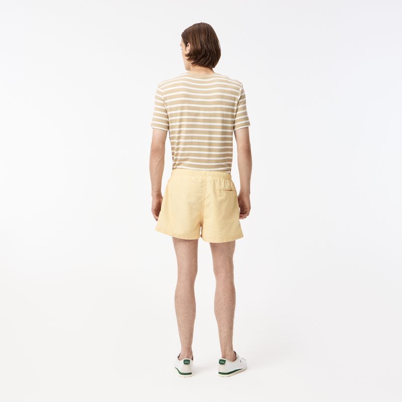 Мужские плавательные шорты Lacoste 2