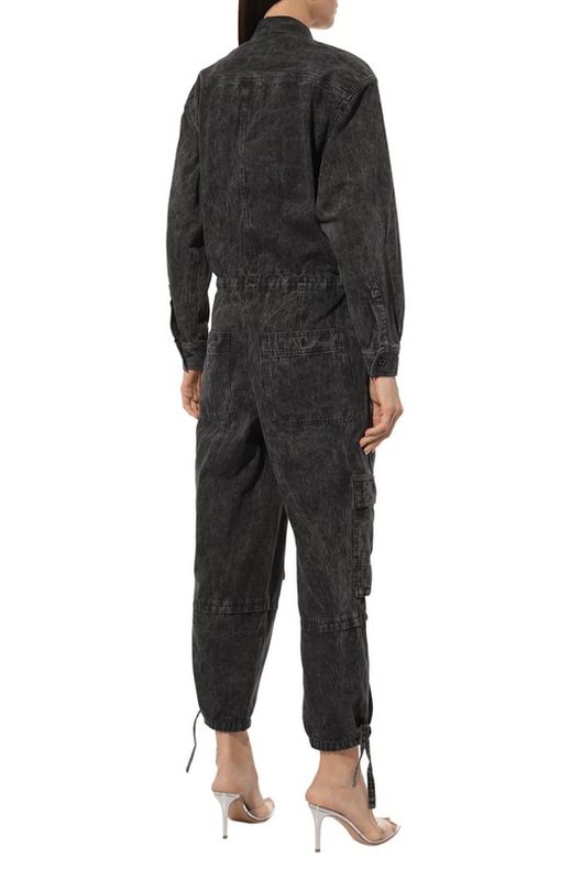 Джинсовый комбинезон Isabel Marant Etoile 4