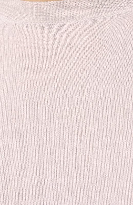 Джемпер из хлопка и шелка Il Borgo Cashmere 5