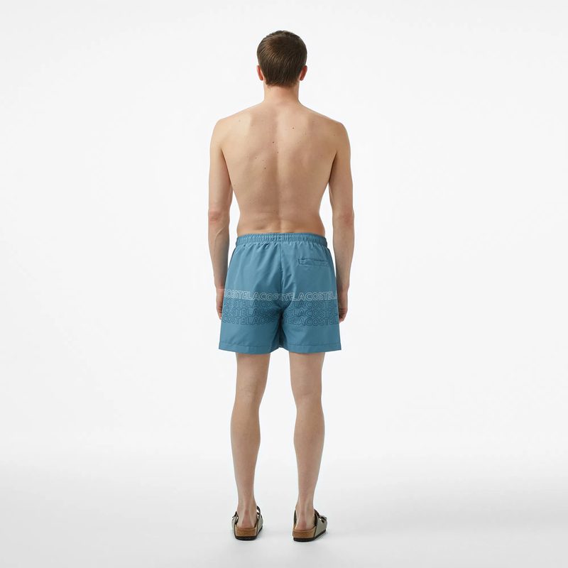 Мужские плавательные шорты Lacoste 2