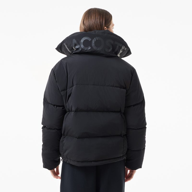 Женский пуховик Lacoste Quilted Puffer 2