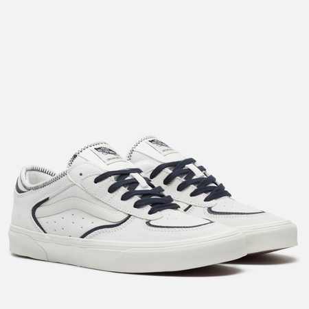 Мужские кроссовки Vans Rowley Classic, цвет белый
