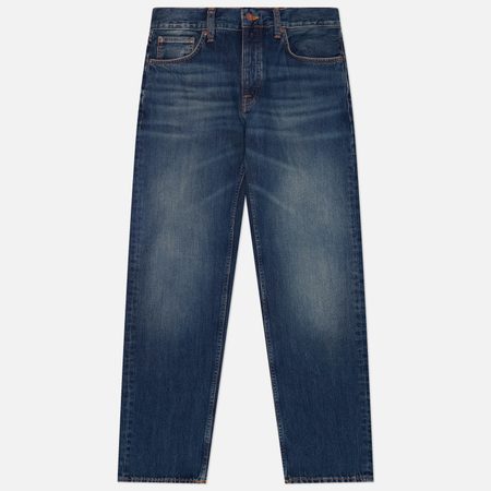 Мужские джинсы Nudie Jeans Rad Rufus, цвет синий