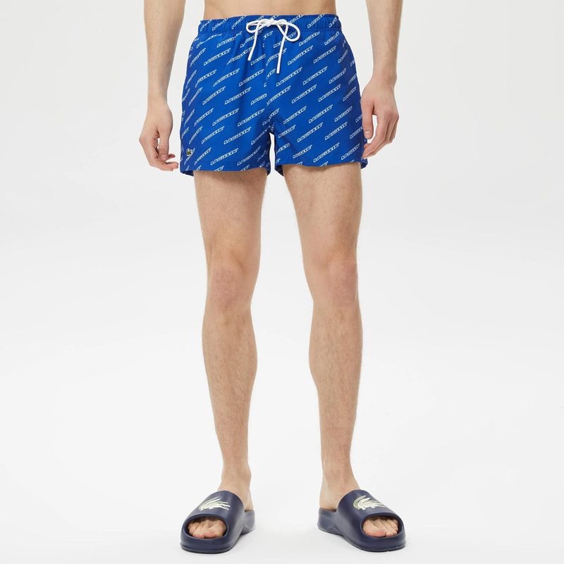 Мужские купальные шорты Lacoste 3