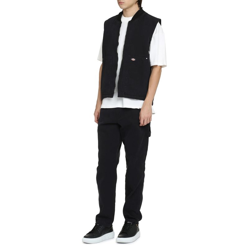 DUCK CANVAS VEST