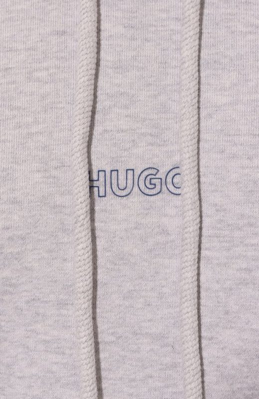 Хлопковое худи HUGO Blue 5