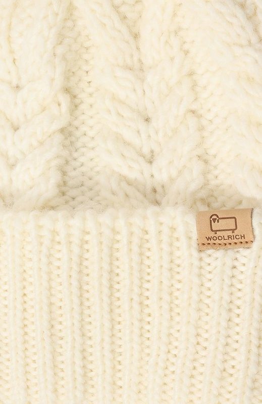 Шапка Woolrich 4
