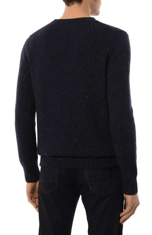 Шерстяной свитер Il Borgo Cashmere 4