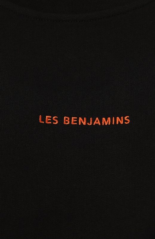Хлопковый свитшот Les Benjamins 5