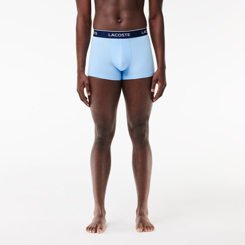 Мужское нижнее бельё Lacoste (3 шт.) 3