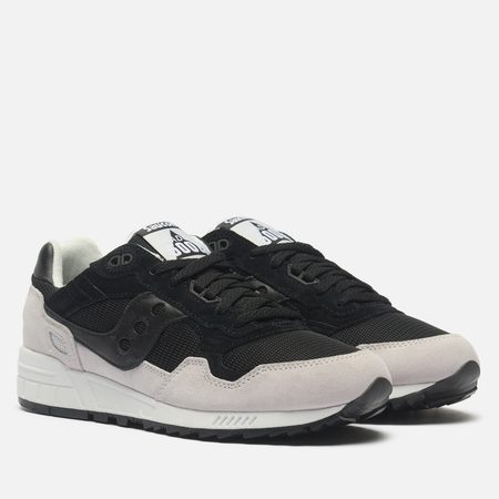 Мужские кроссовки Saucony Shadow 5000, цвет чёрный