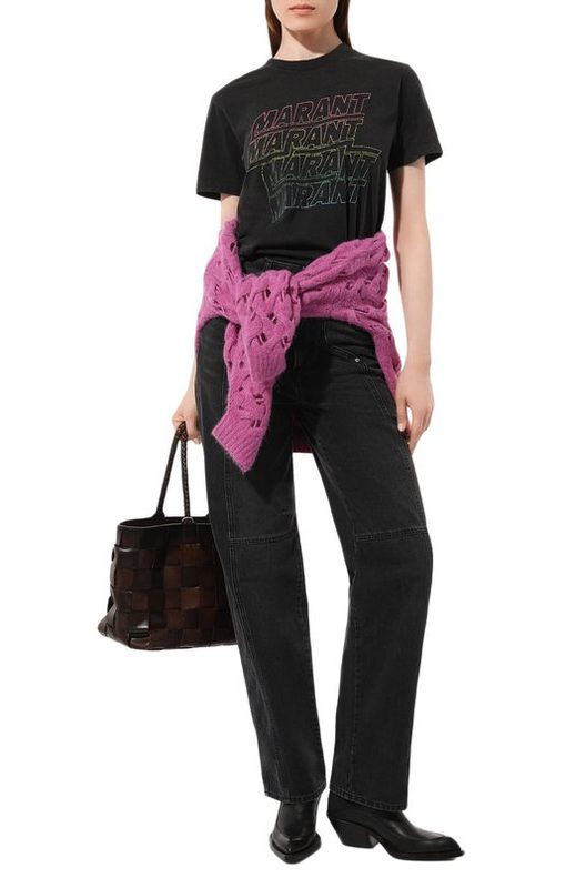 Джинсы Isabel Marant Etoile 2