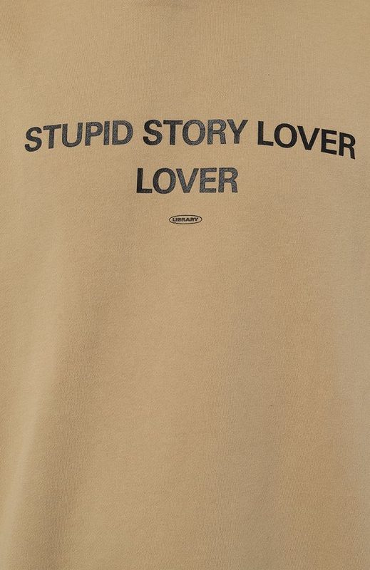 Худи Tee Library 5