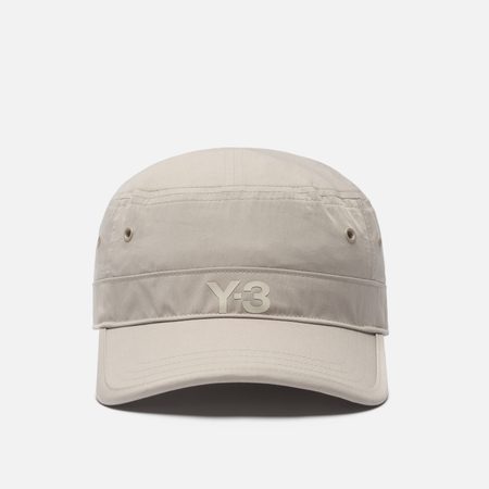 Кепка Y-3 Workwear, цвет бежевый