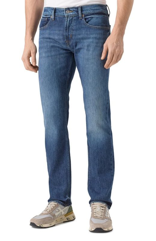 Джинсы Straight 7 For All Mankind 3