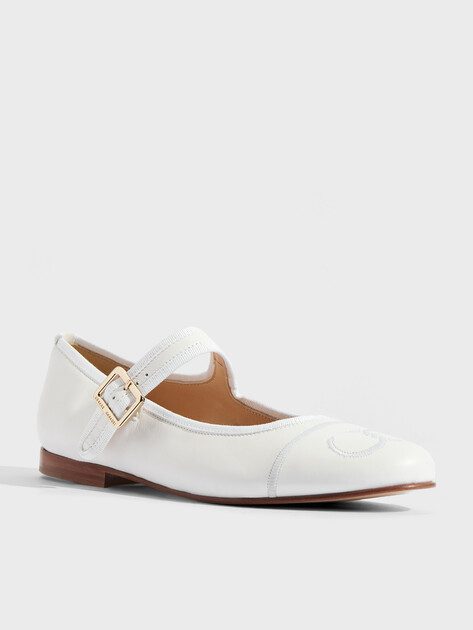 Балетки Cesare Casadei 2
