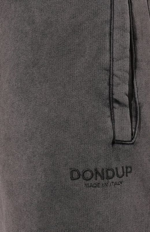Хлопковые шорты Dondup 5