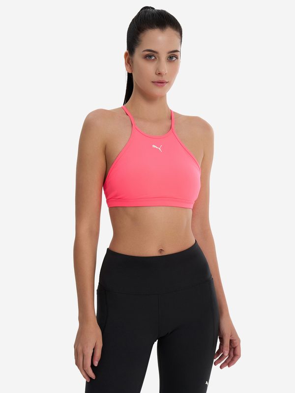 Топ бра спортивный PUMA Cloudspun, Красный 2