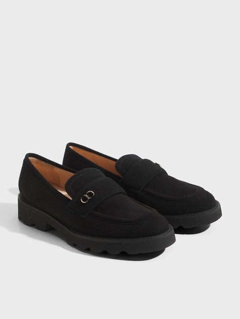 Лоферы Cesare Casadei 3