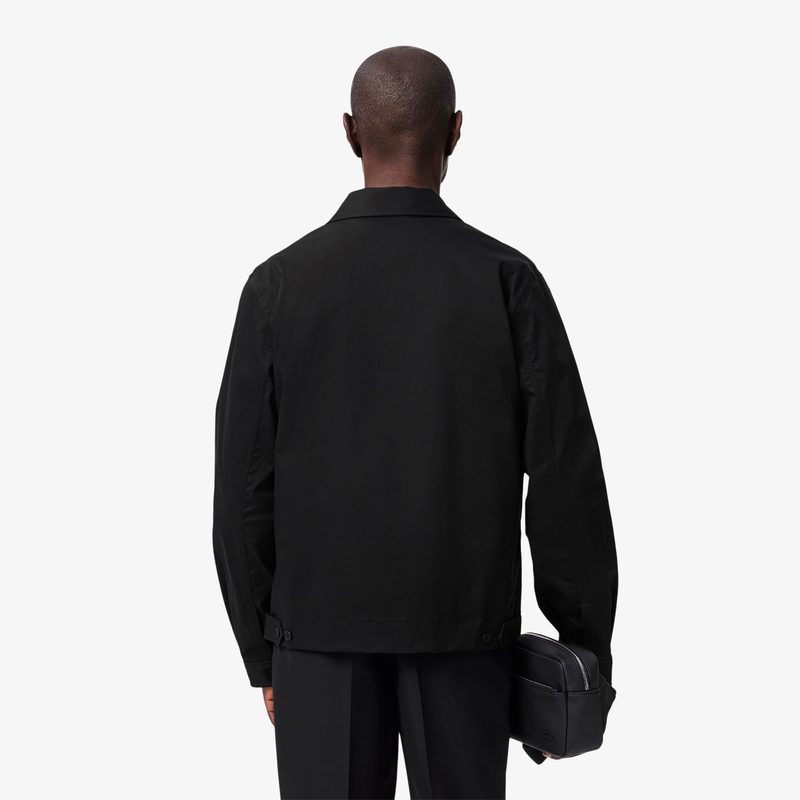 Мужская короткая непромакаемая куртка Lacoste 2