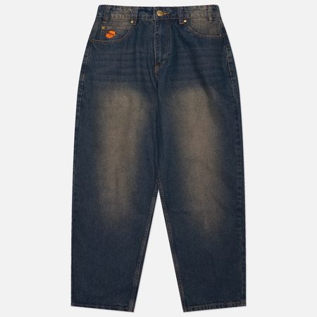 Мужские джинсы Butter Goods Santosuosso Denim, цвет синий