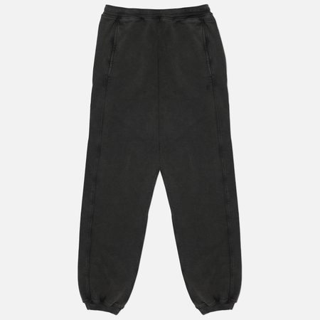 Мужские брюки Etudes Studio Accent Faded E, цвет чёрный