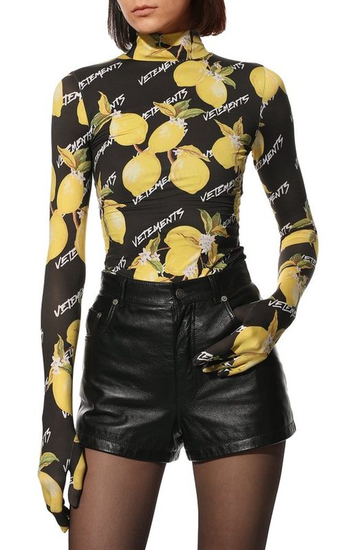 Водолазка VETEMENTS 3