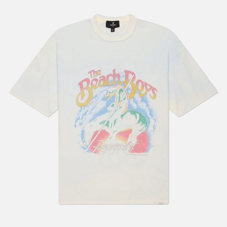 Мужская футболка REPRESENT Beach Boys Endless Summer, цвет голубой